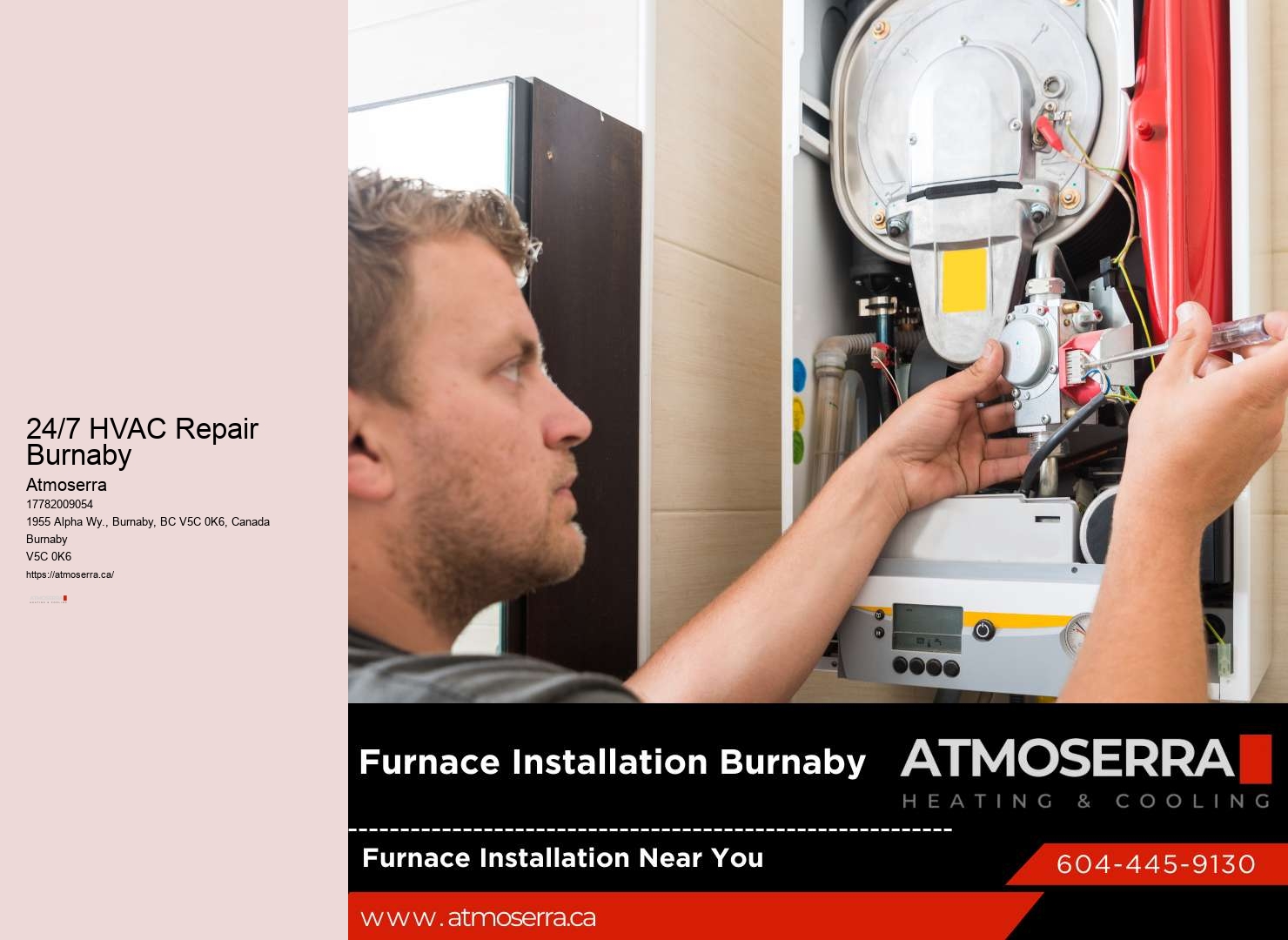 Heat pump services