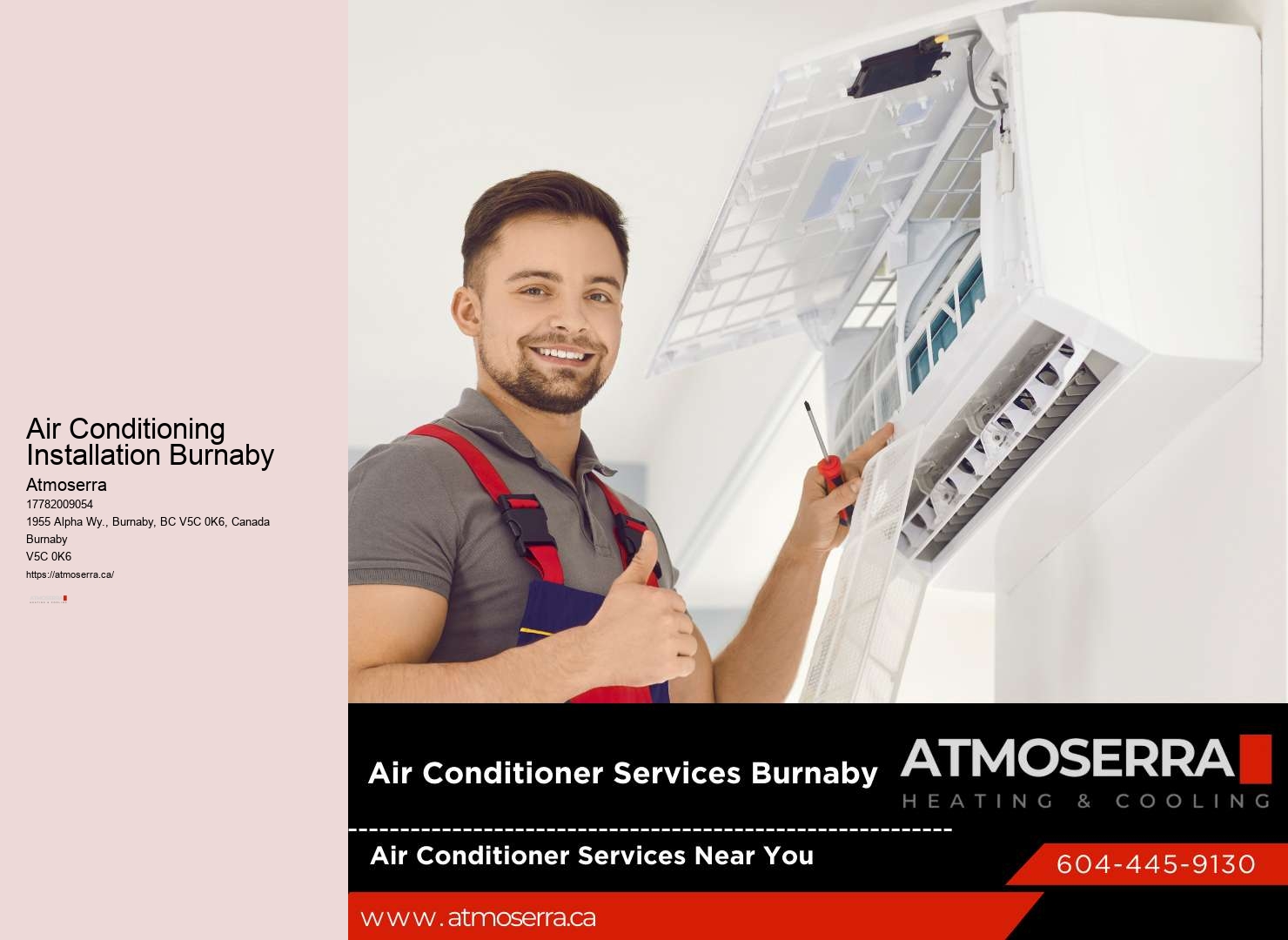 Residential HVAC solutions