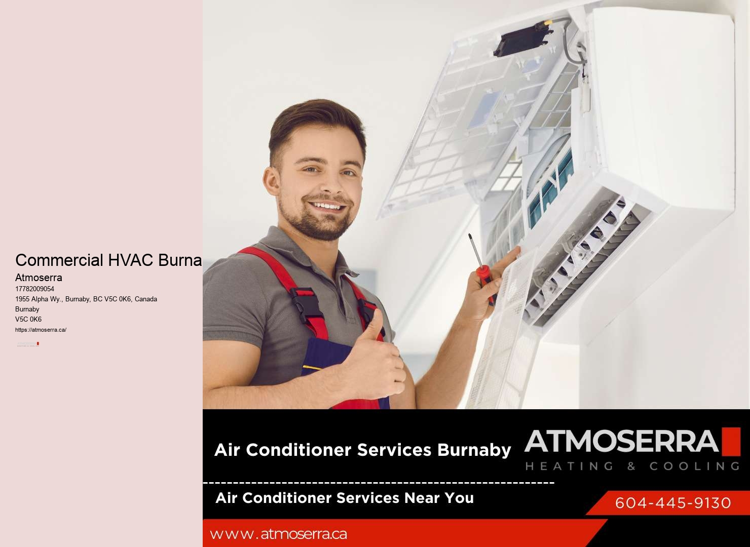 Energy Star-rated HVAC