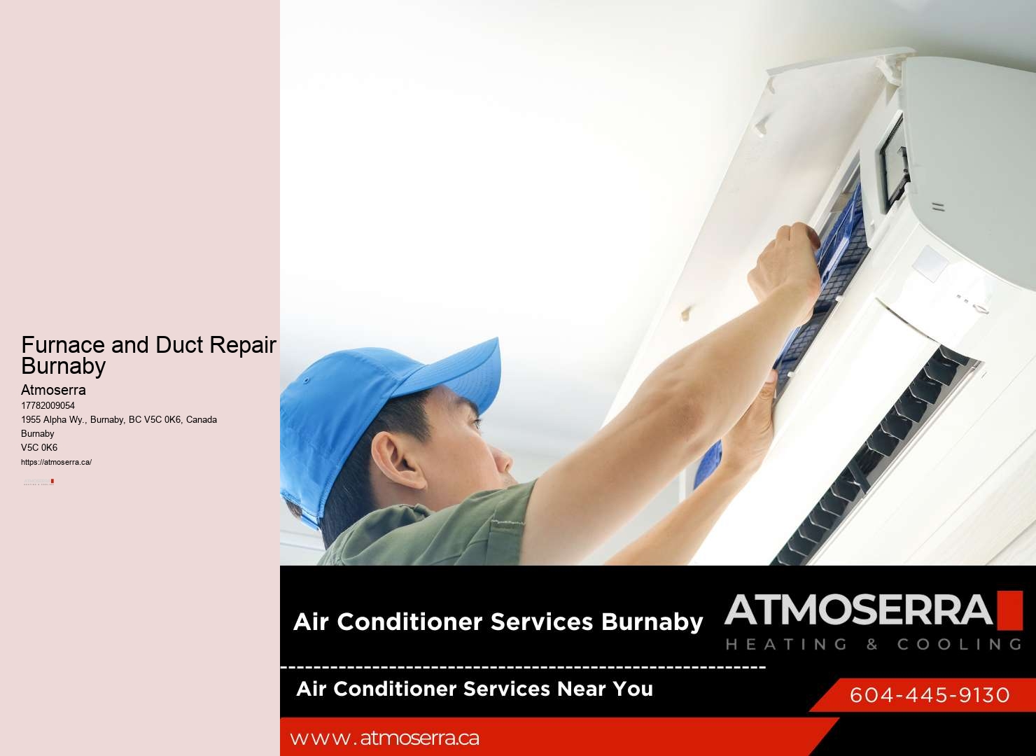 HVAC preventive maintenance