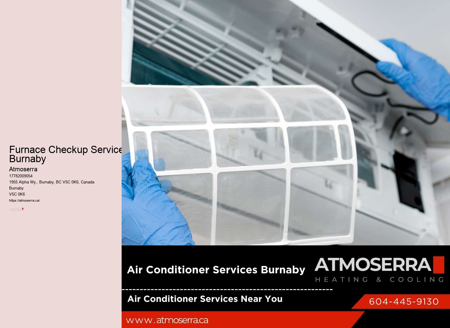 Air conditioning experts