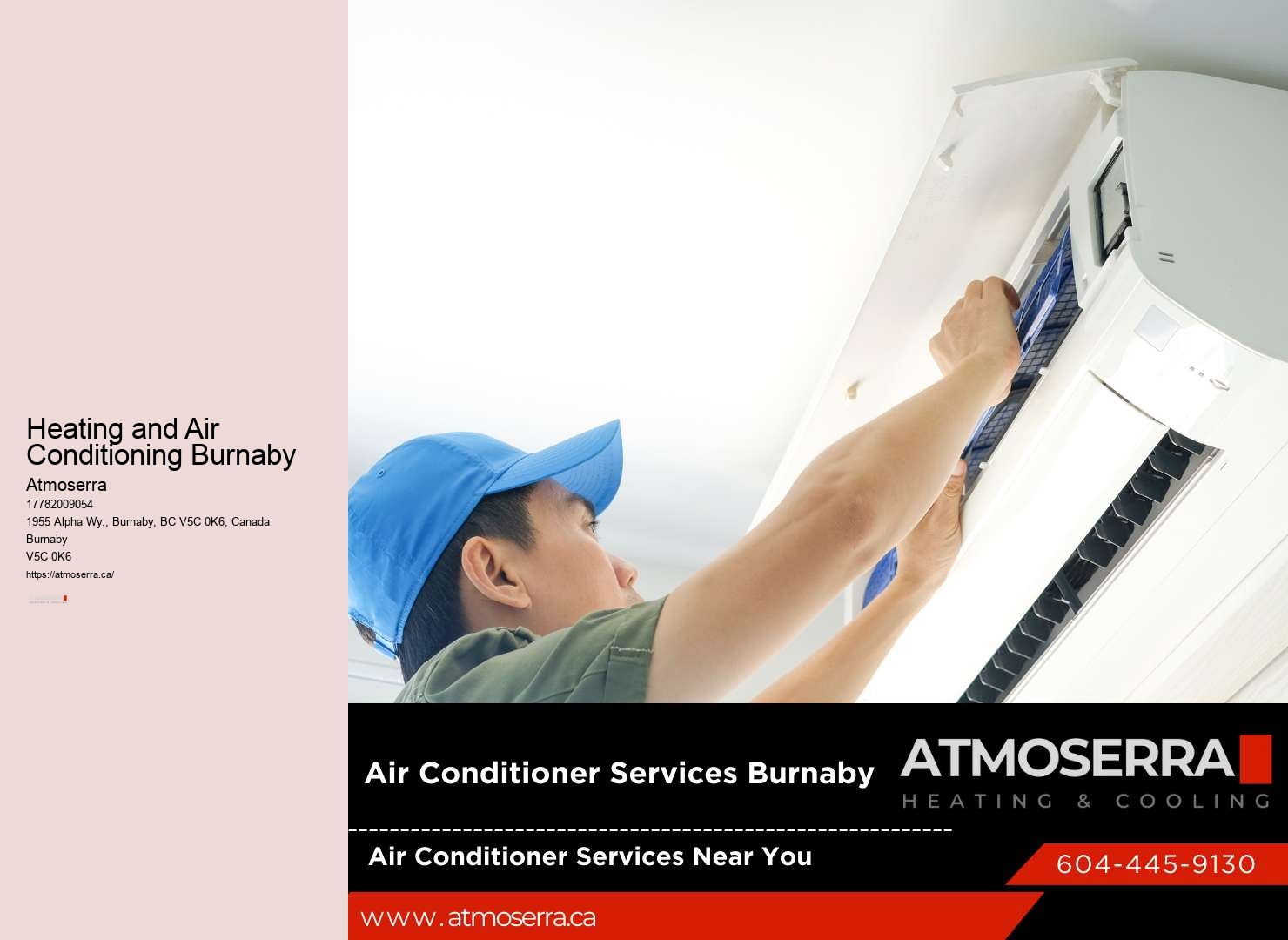 HVAC repair specialists