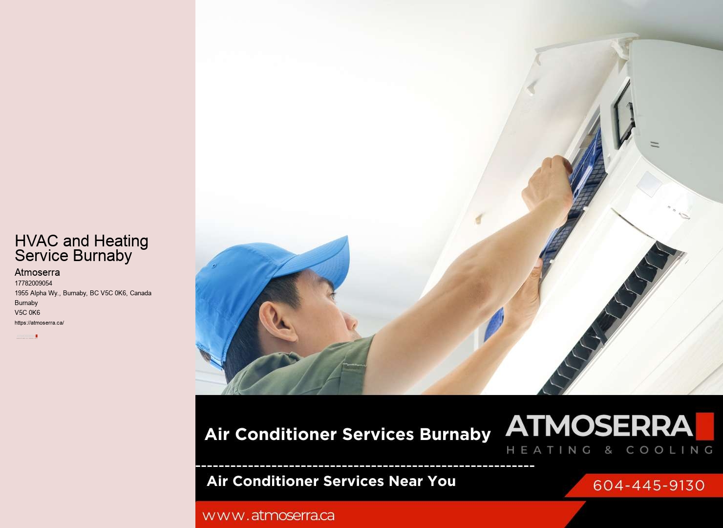 HVAC system customization