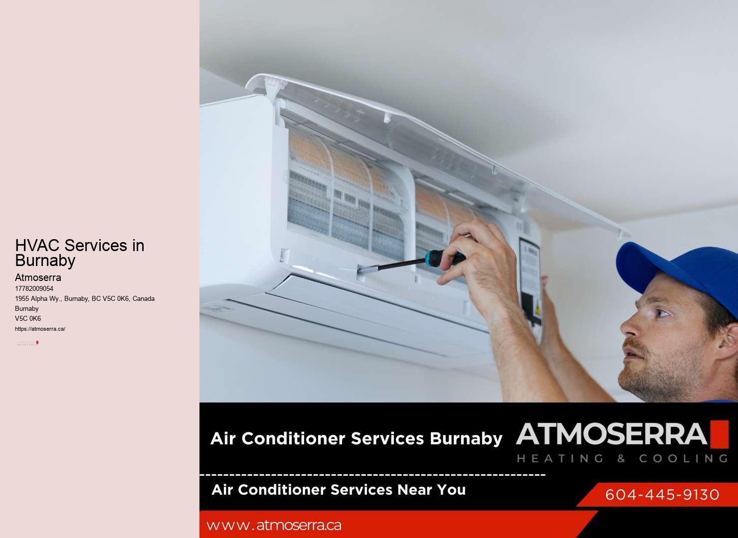 HVAC system commissioning