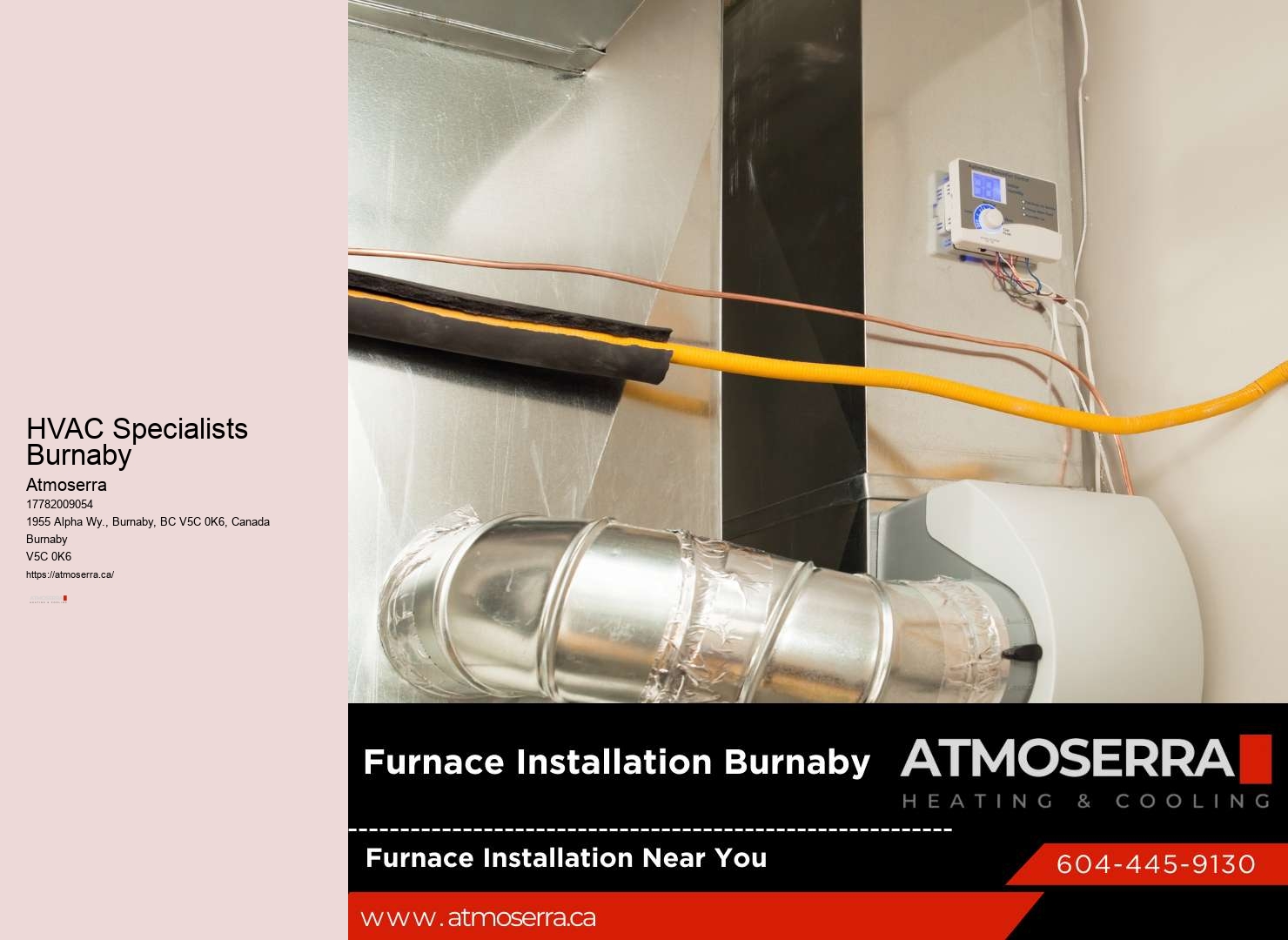 Heat pump services