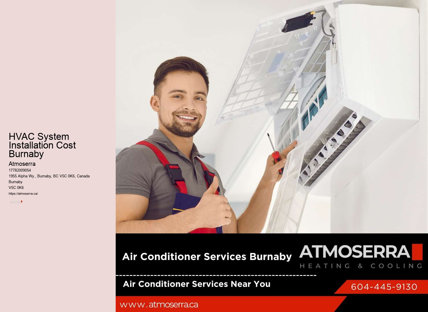 HVAC preventive maintenance