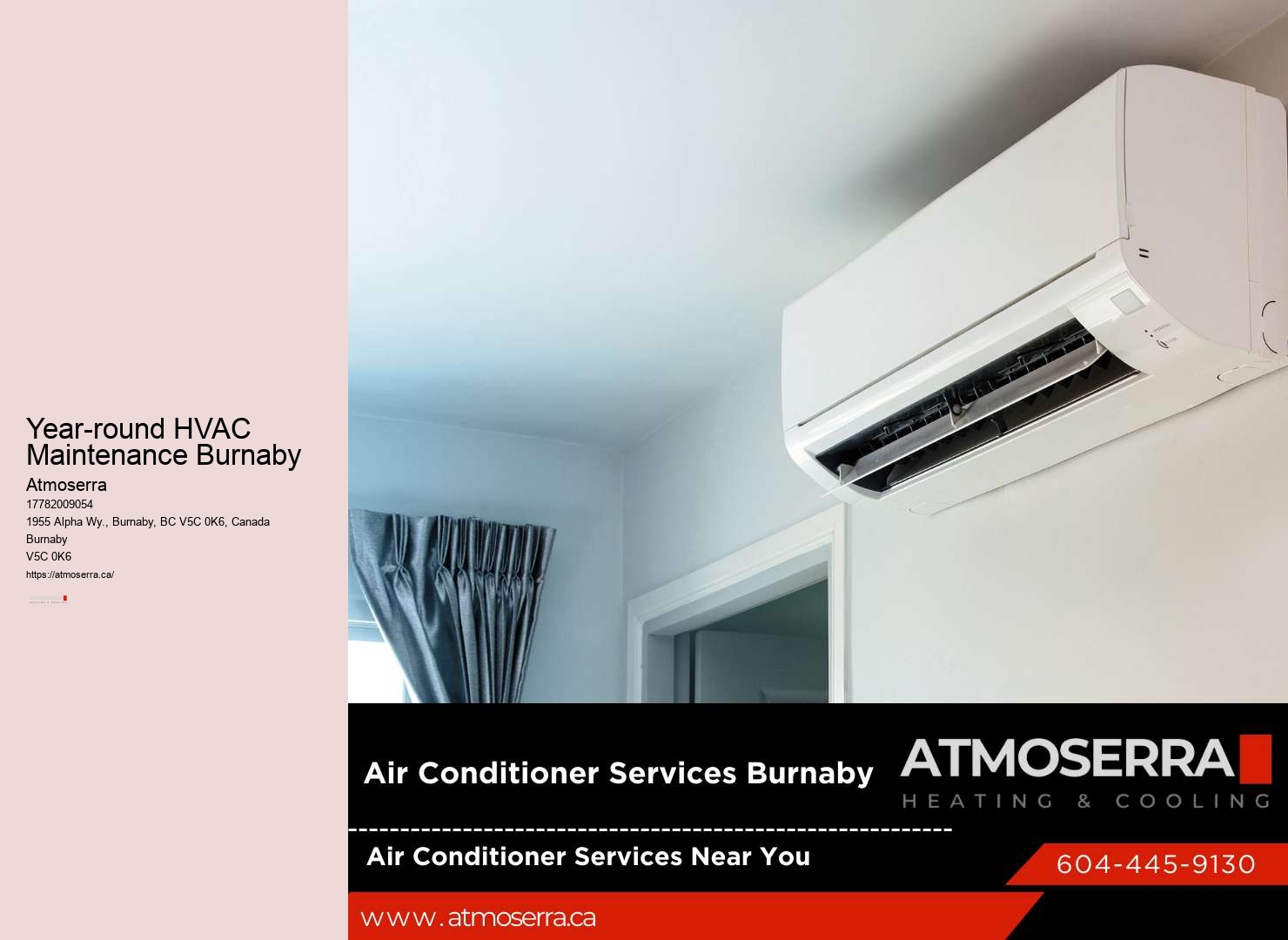 HVAC system lifecycle analysis