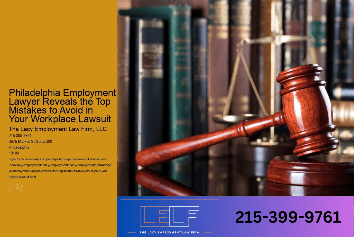 Philadelphia employment law policy review lawyer