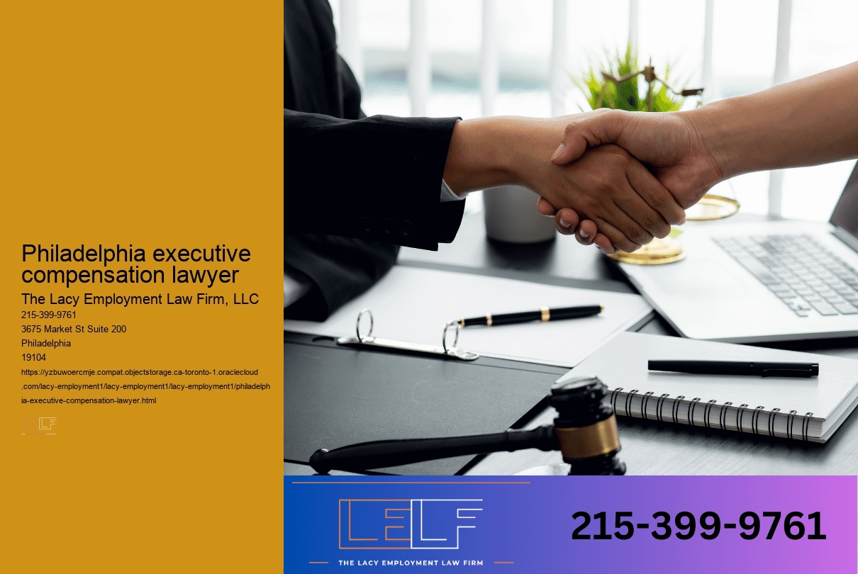 Philadelphia executive compensation lawyer