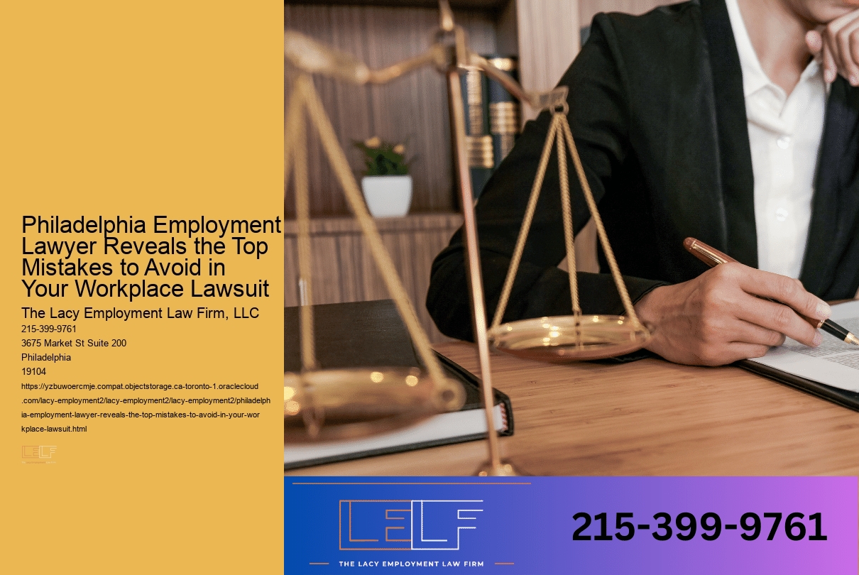 Philadelphia Employment Lawyer
