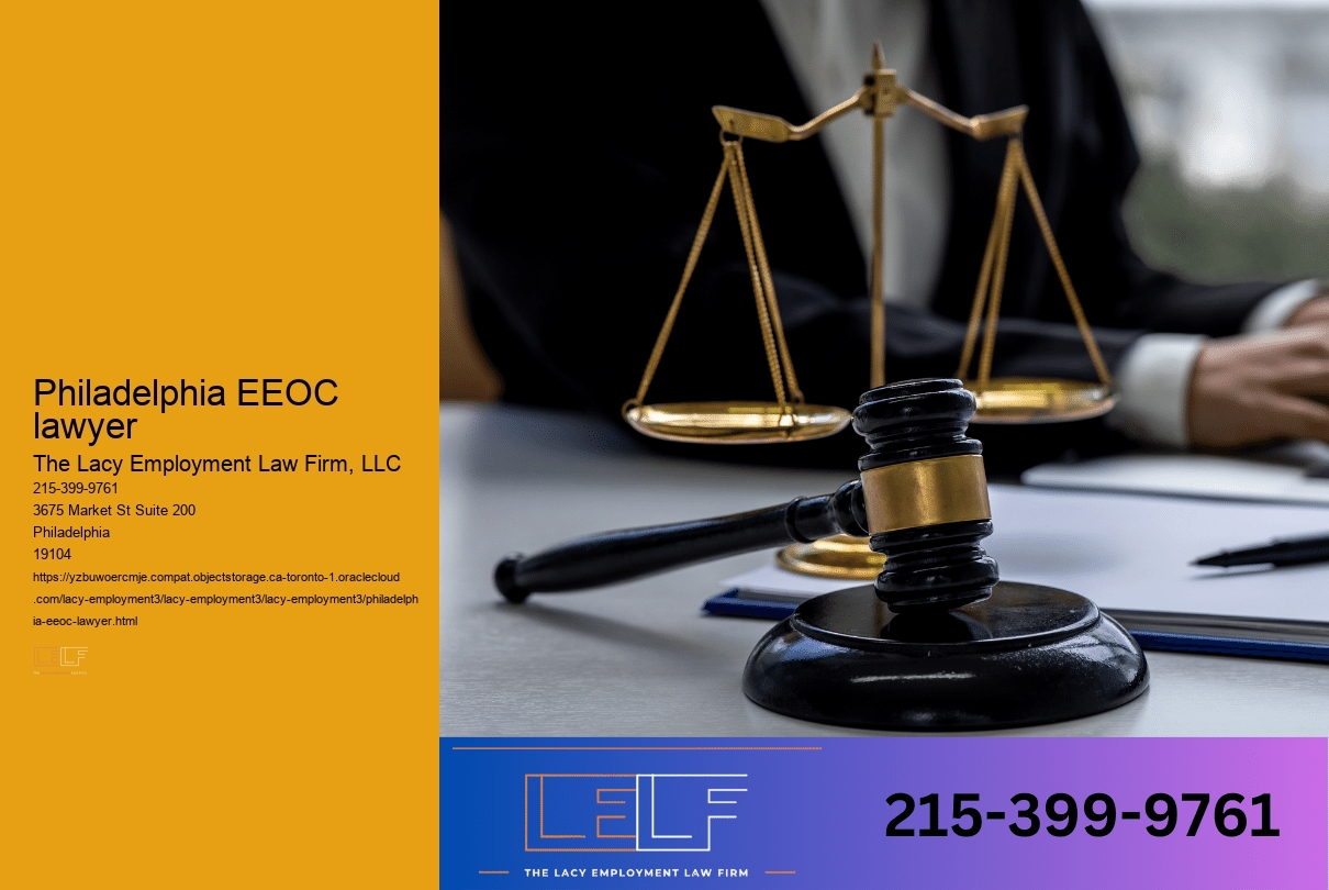 Philadelphia EEOC lawyer