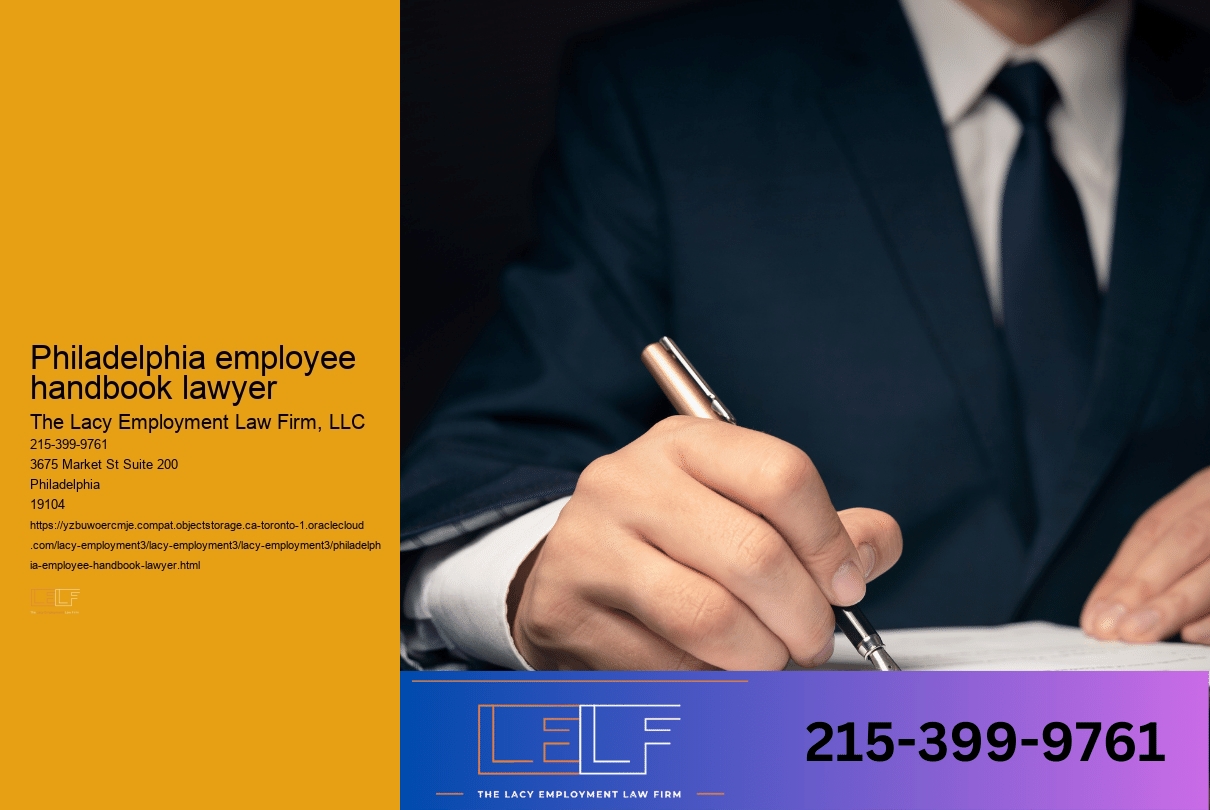Philadelphia employee rights lawyer