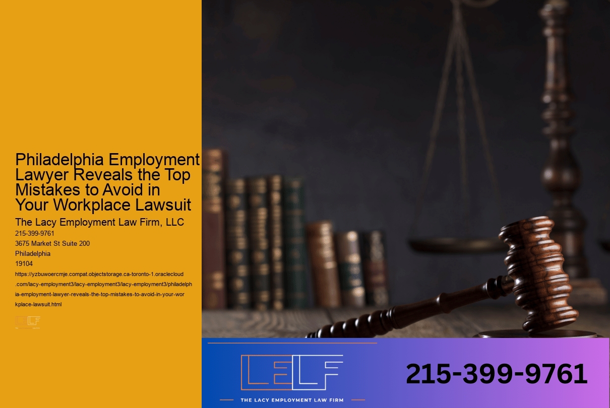 Philadelphia employment law compliance lawyer