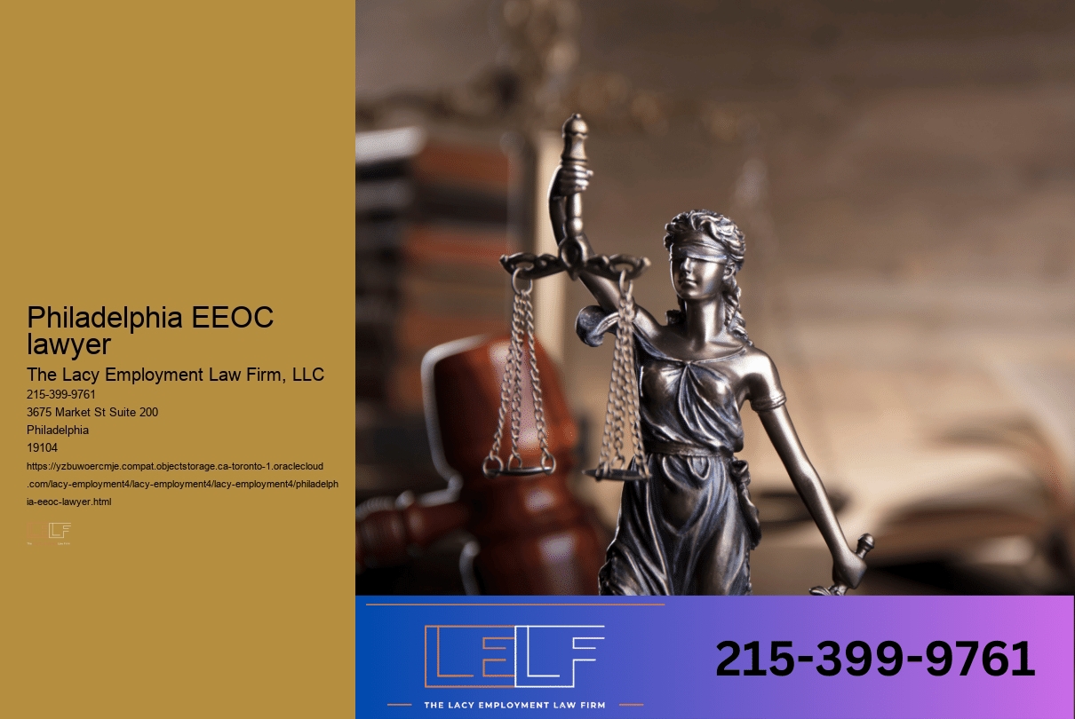 Philadelphia EEOC lawyer