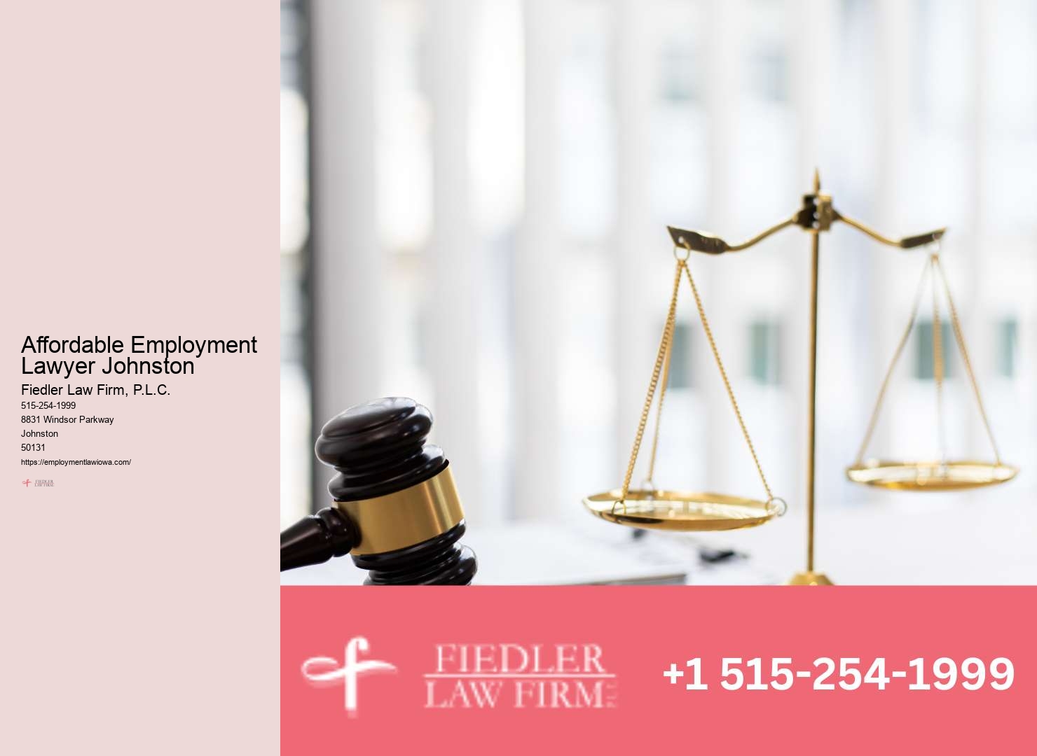 Leading Harassment at Work Legal Assistance Johnston