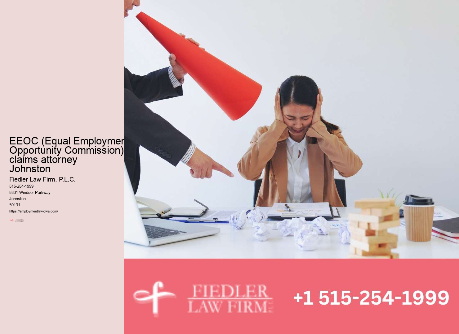 Reliable Employment Legal Advice Johnston