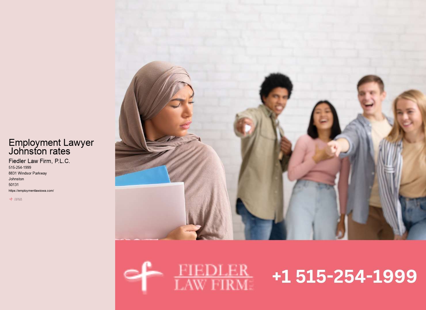 Johnston Employment Law Legal Counsel