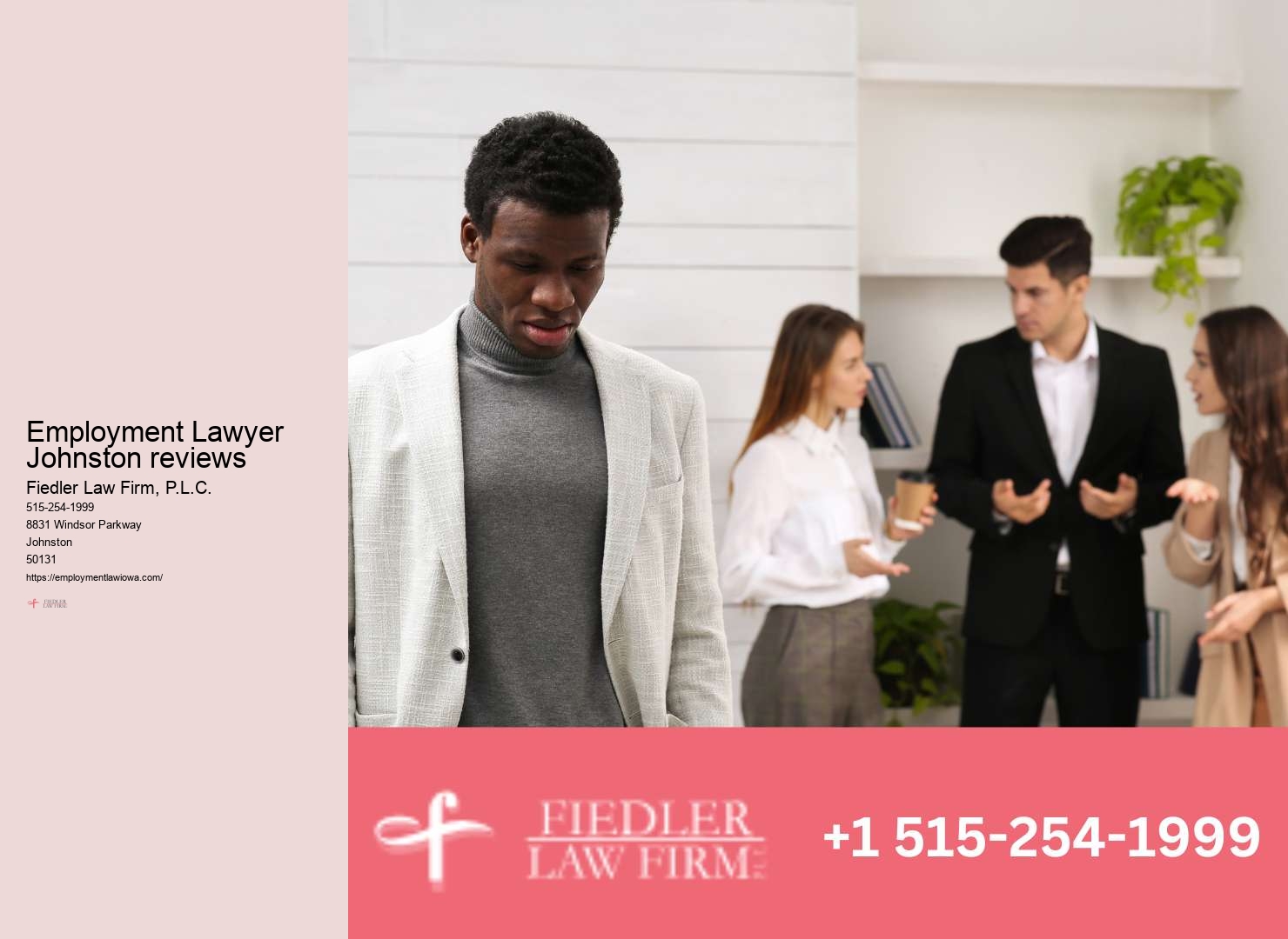 Johnston Employment Law Services