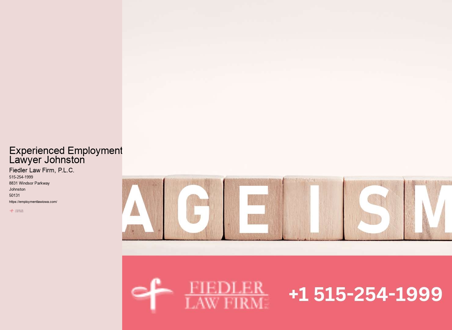 Johnston Employment Law Consultancy Services