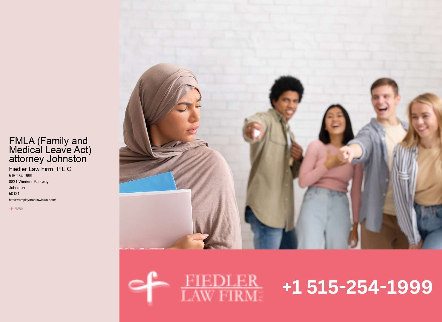 Premier Employment Law Consultant in Johnston