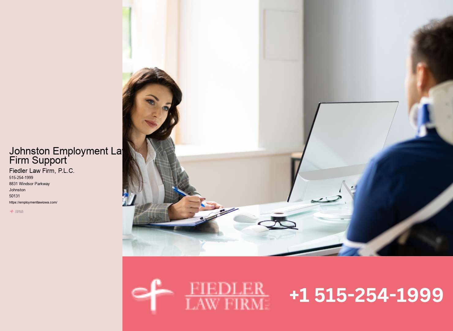 Johnston Employment Law Legal Advisors