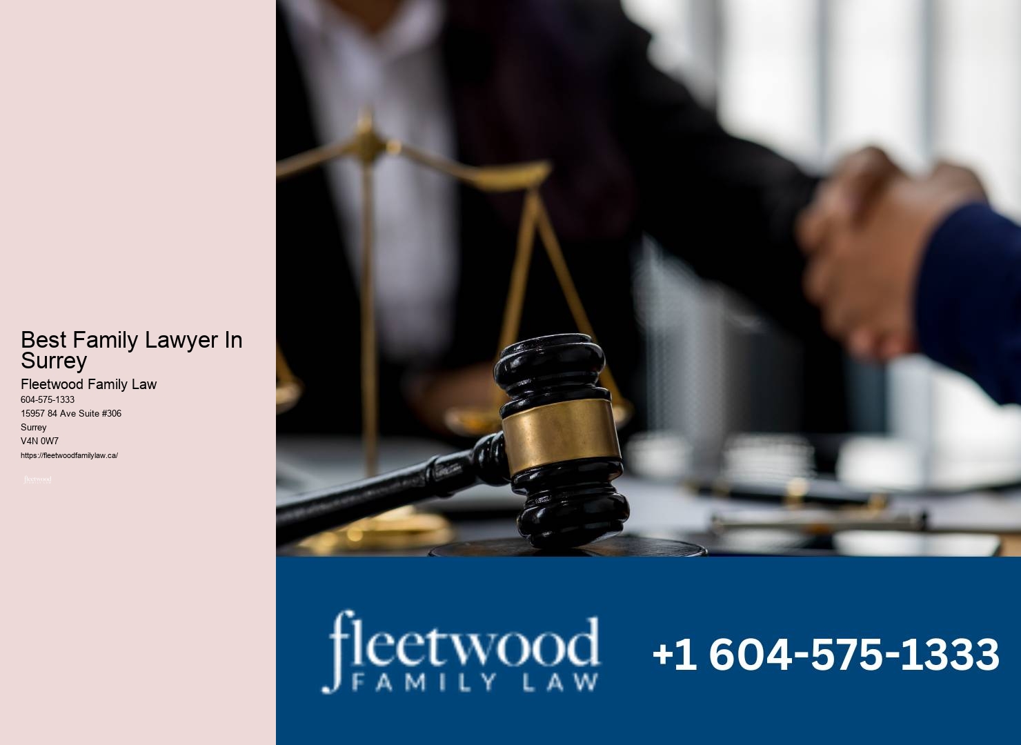 Family lawyer cost forecasting