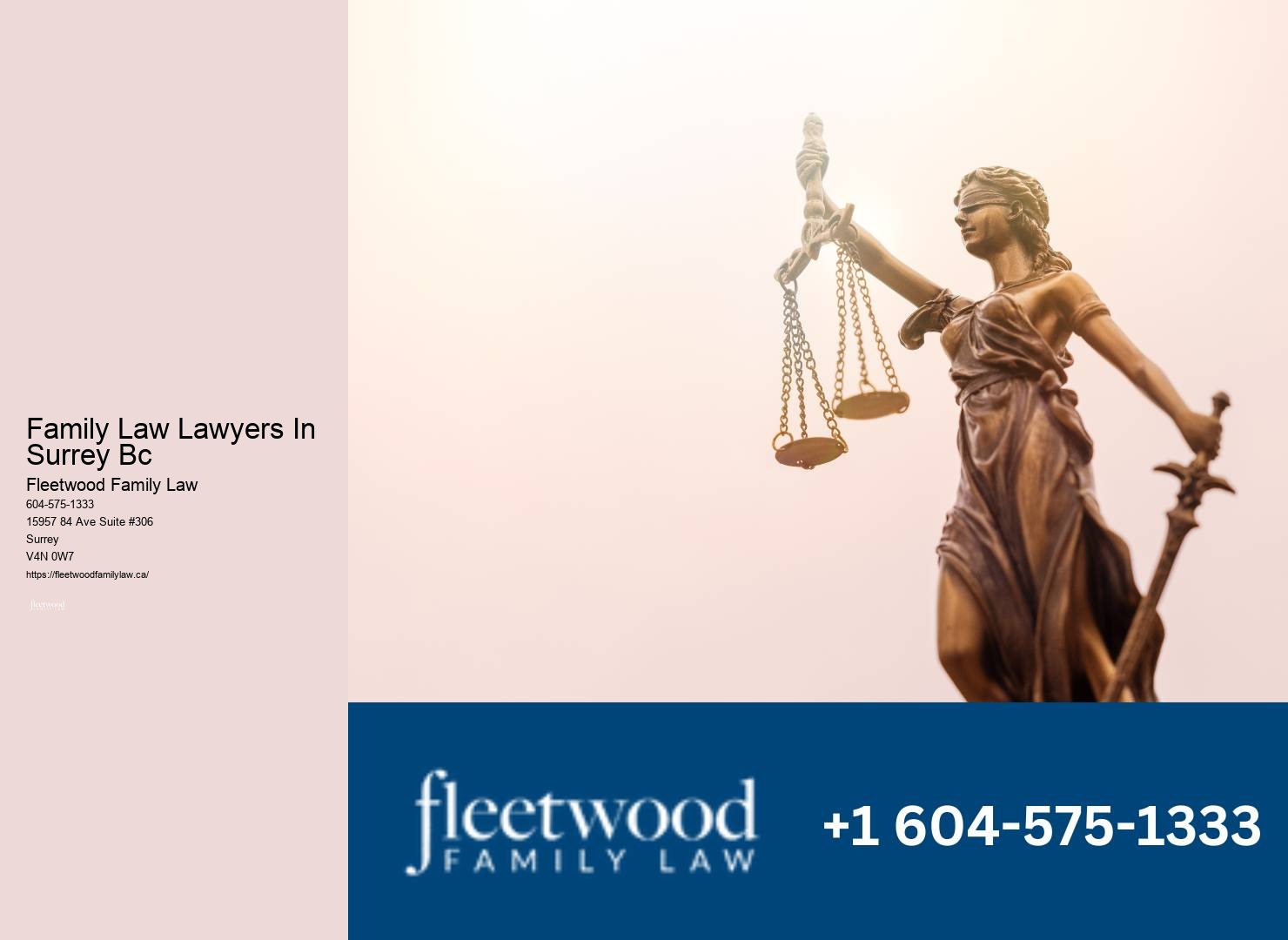 Family lawyer payment plans