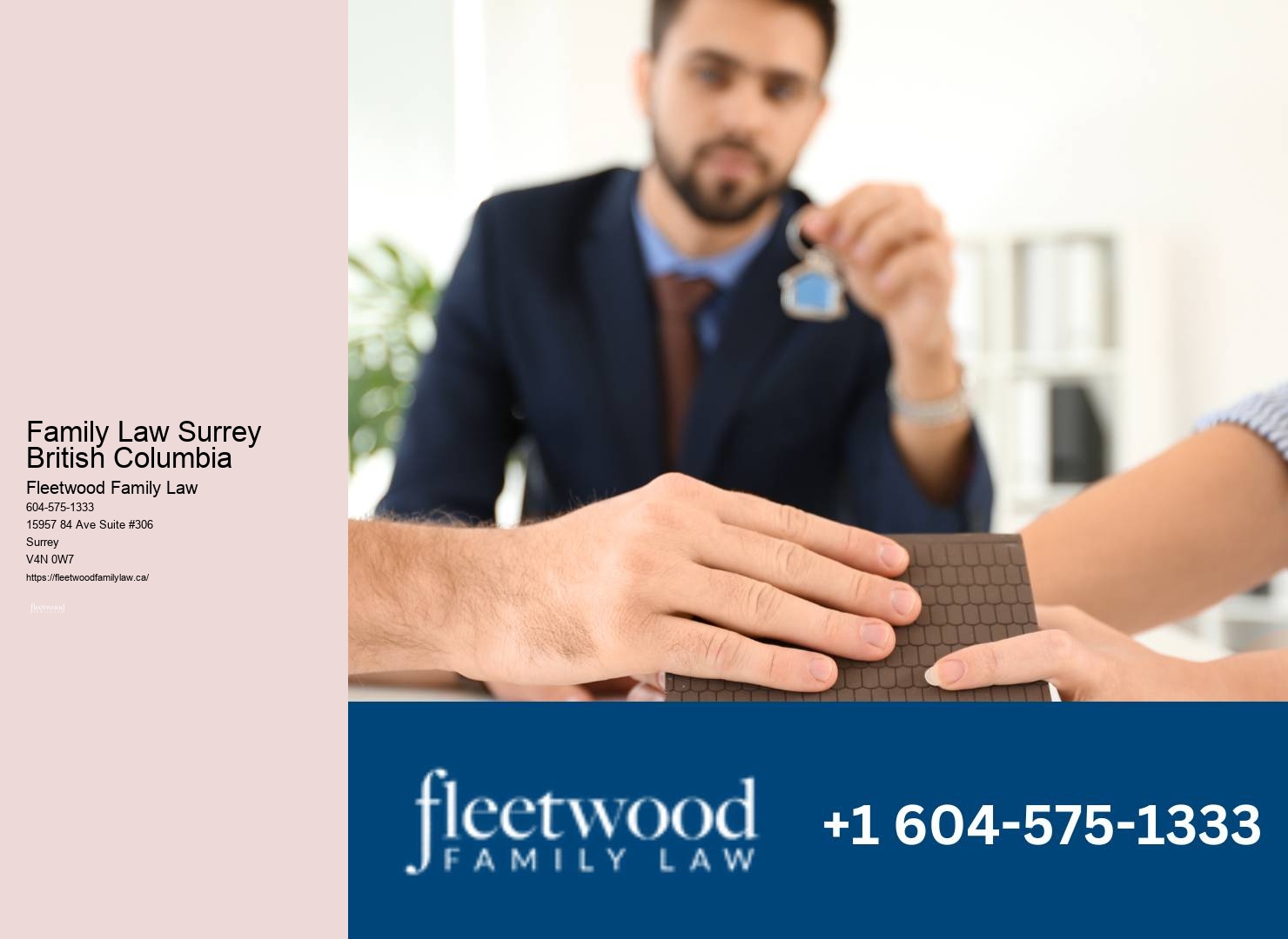 Family lawyer cost control