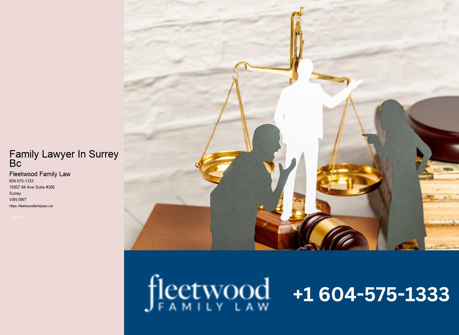Family Law Solicitors Surrey