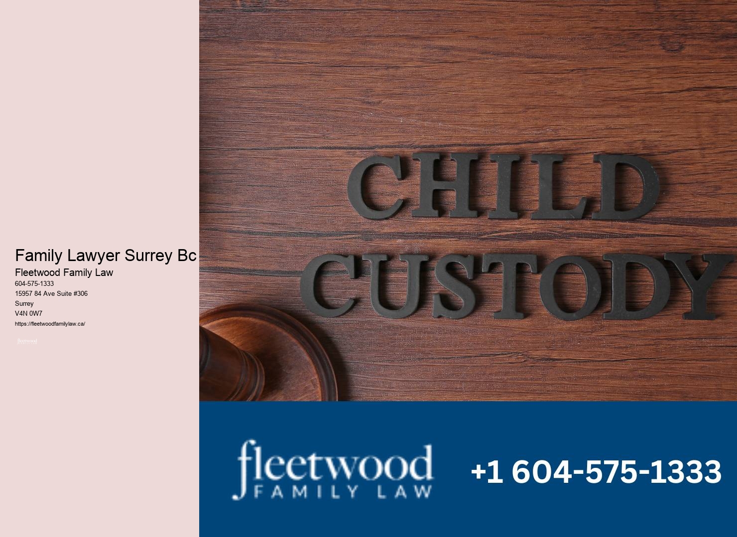 Family lawyer expense analysis