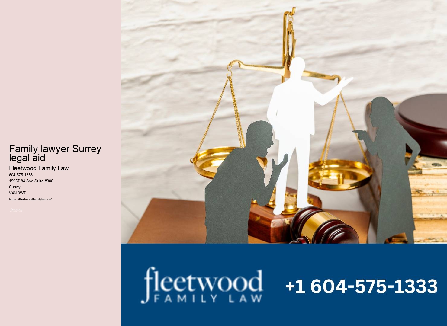 Family lawyer payment models