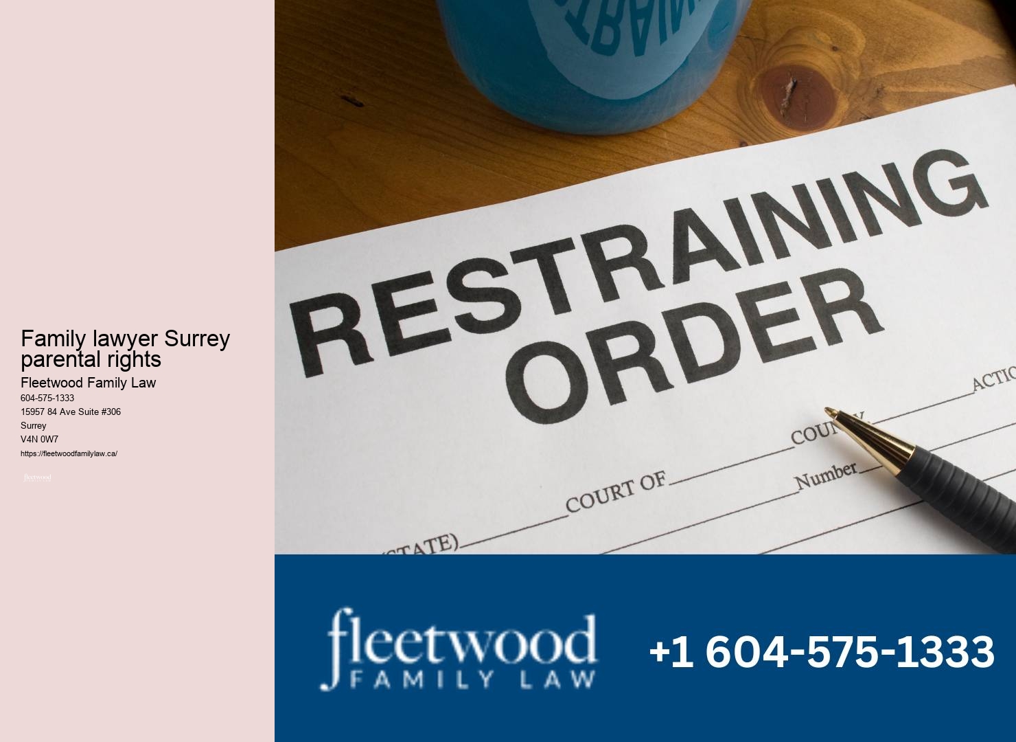Family Law Jobs Surrey