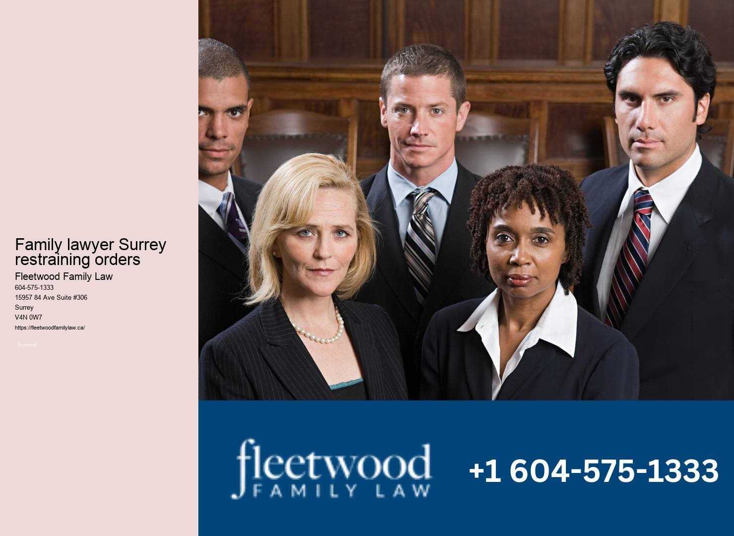 Surrey Family Law
