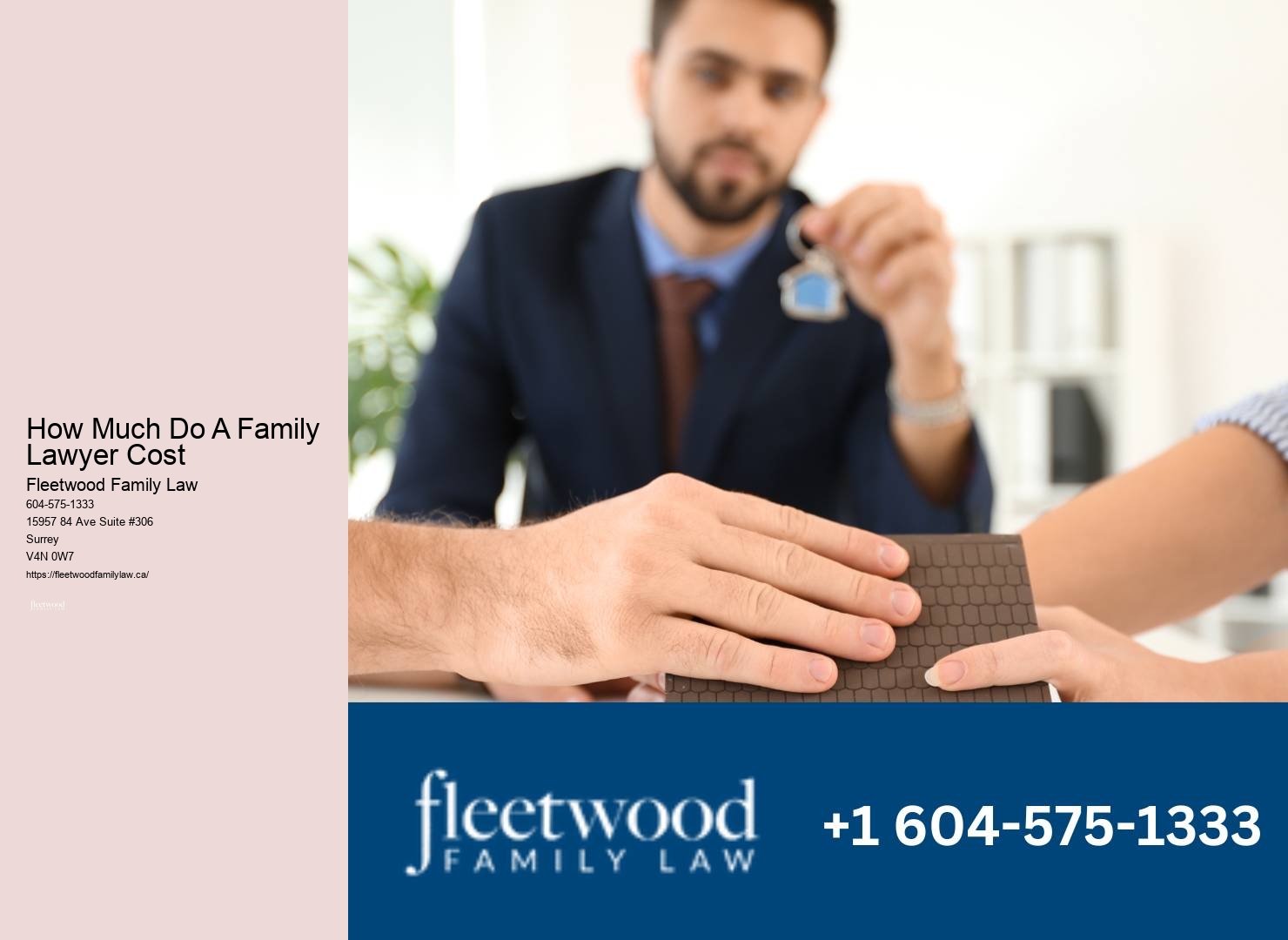 Family lawyer Surrey reviews
