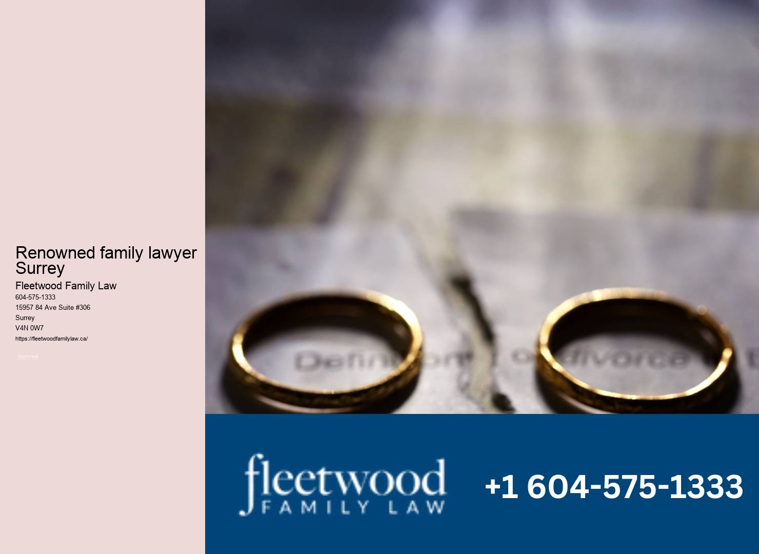 Family lawyer fee tracking