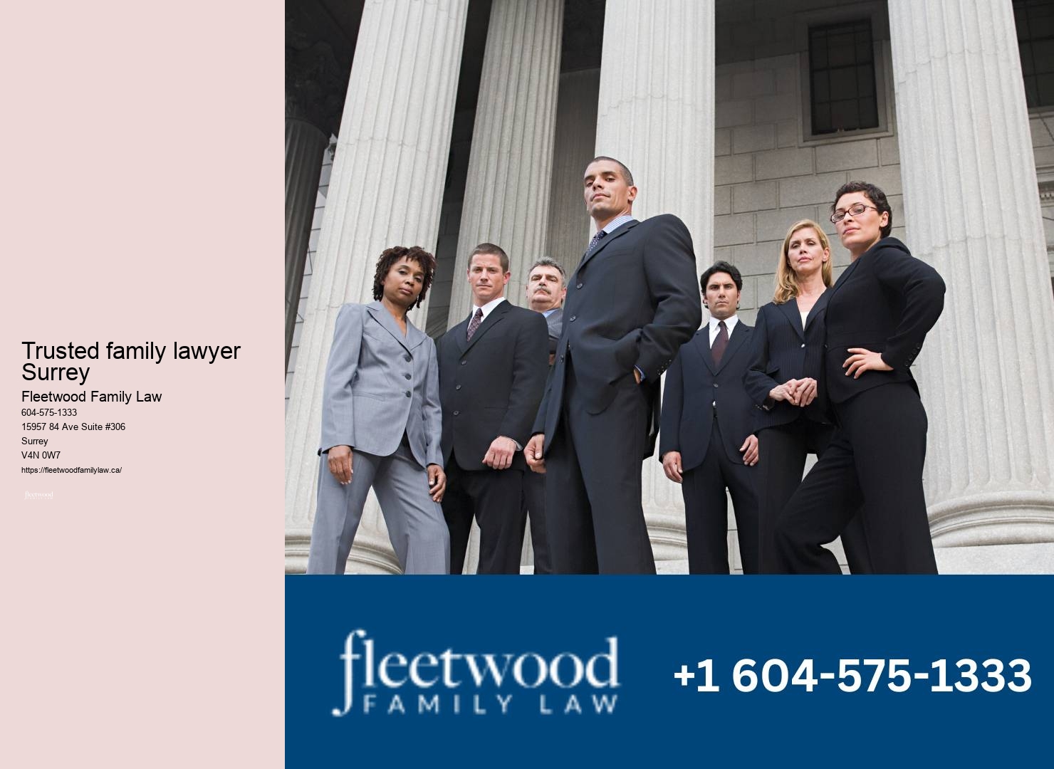Family lawyer pricing models