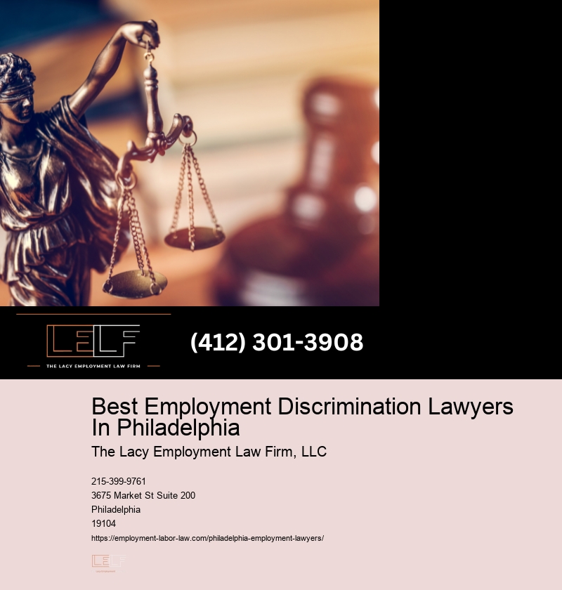 Philadelphia employment contract negotiation attorneys