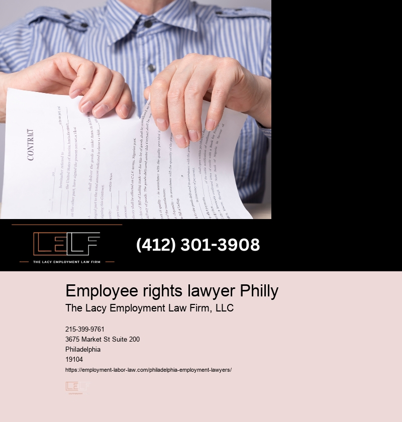 Philadelphia Employment Discrimination Lawyers
