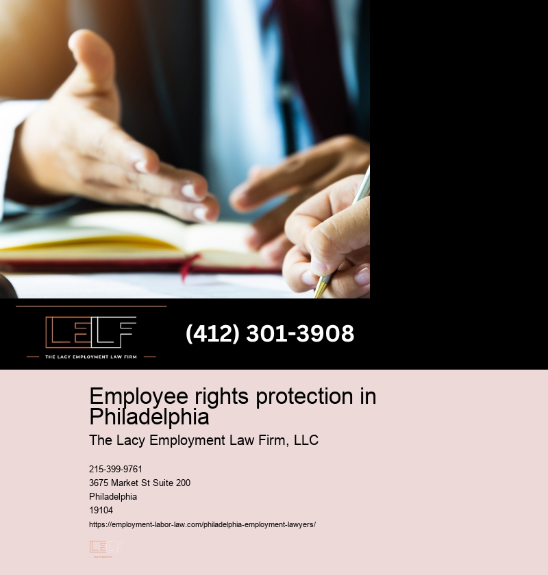 Employment Dispute Lawyers PA