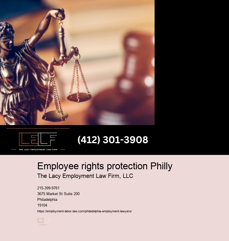 Expert Employment Attorneys in PA