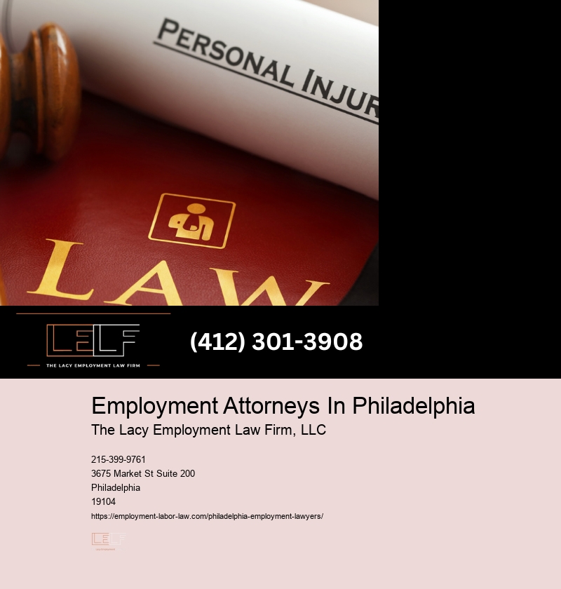 PA Employee Rights Legal Support