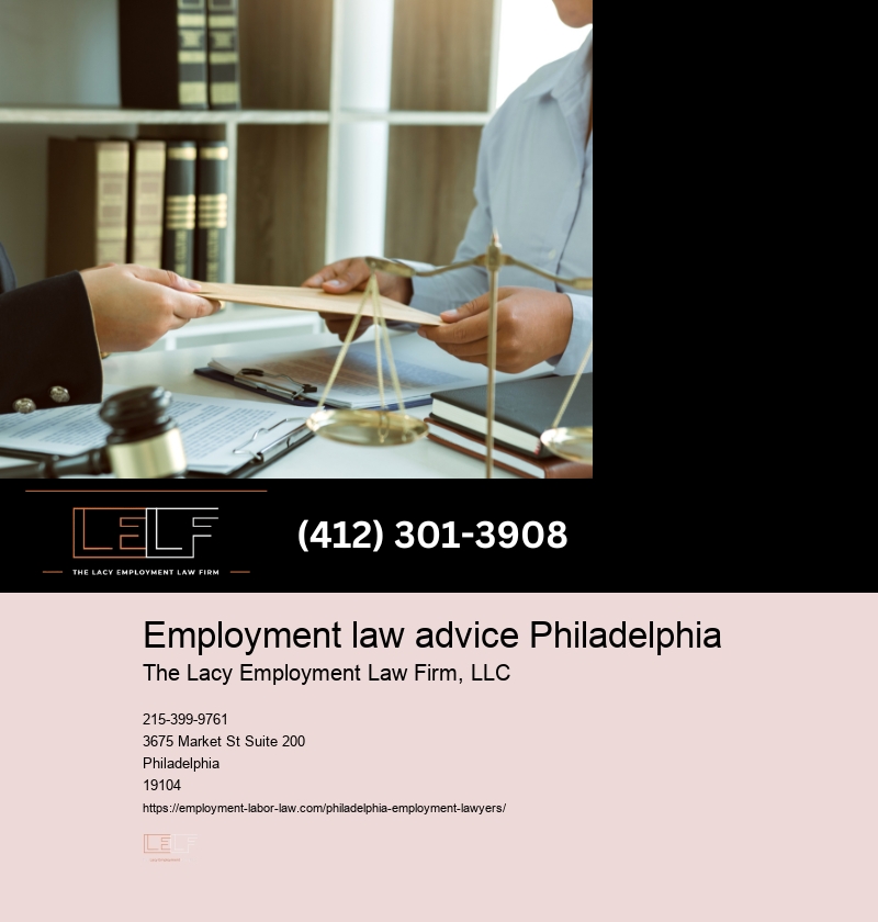 Philadelphia workplace discrimination law