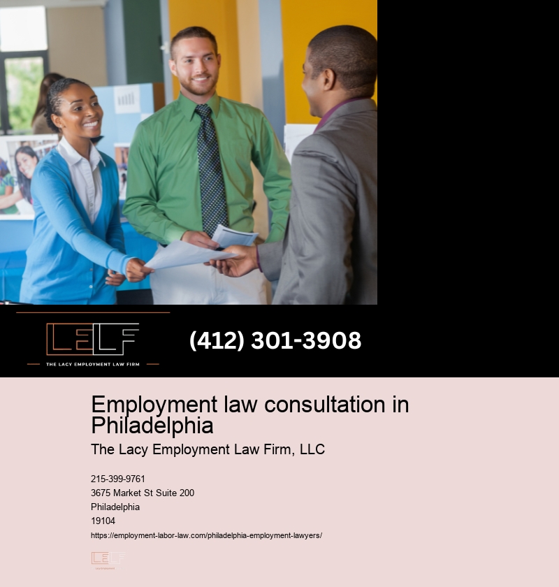 PA Employment Legal Advice for Businesses