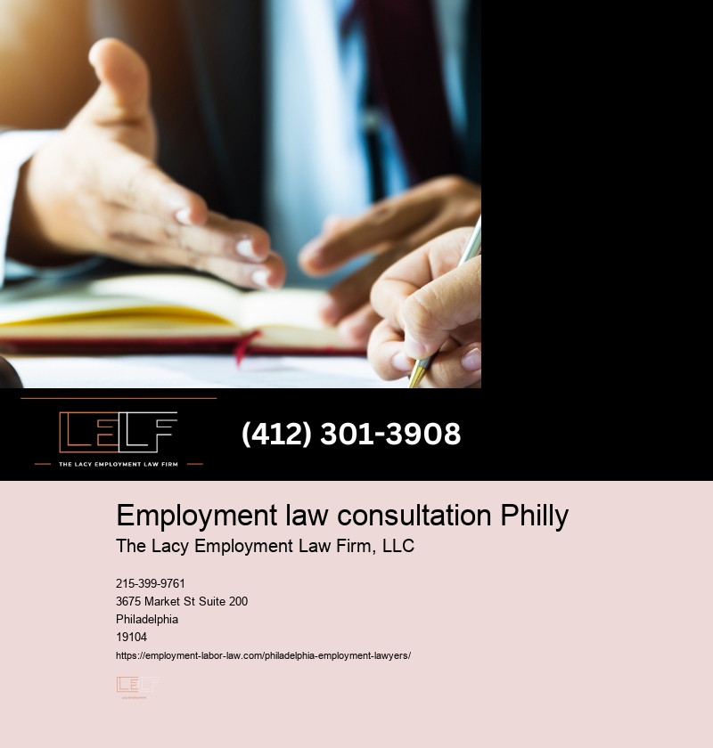 Employee rights advocacy in Philadelphia