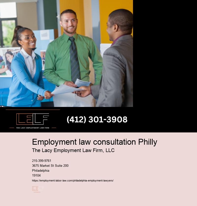 Local employment law specialists in Philly