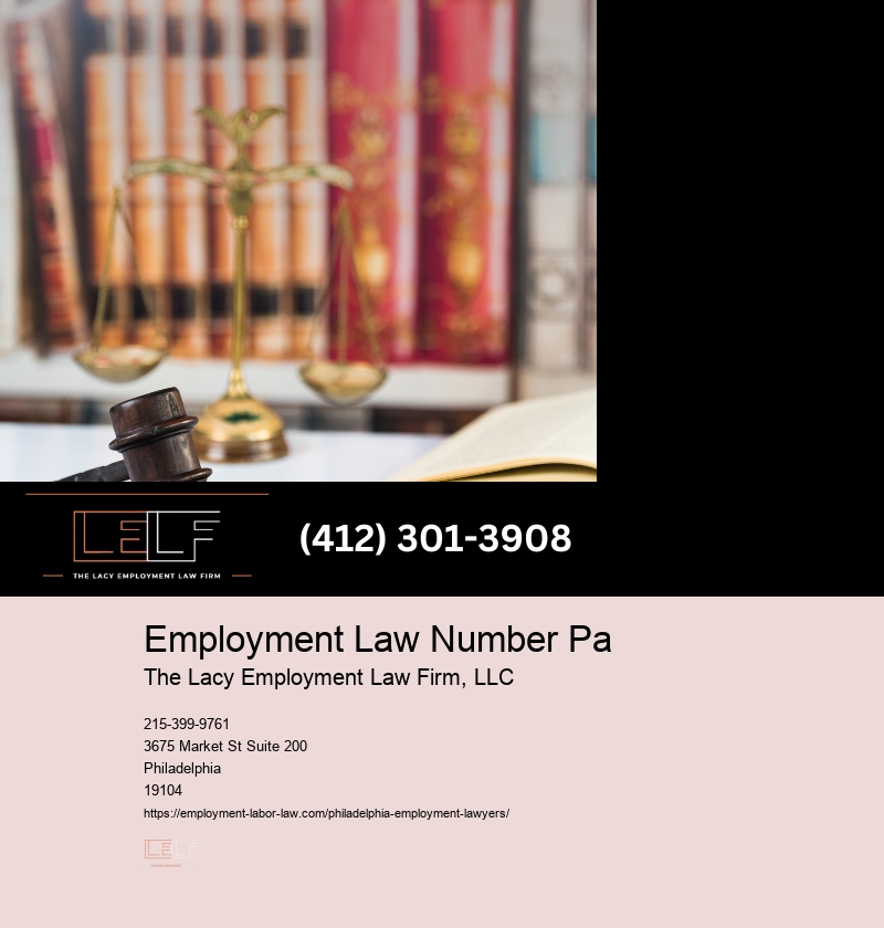 Employment Lawyer In Philadelphia