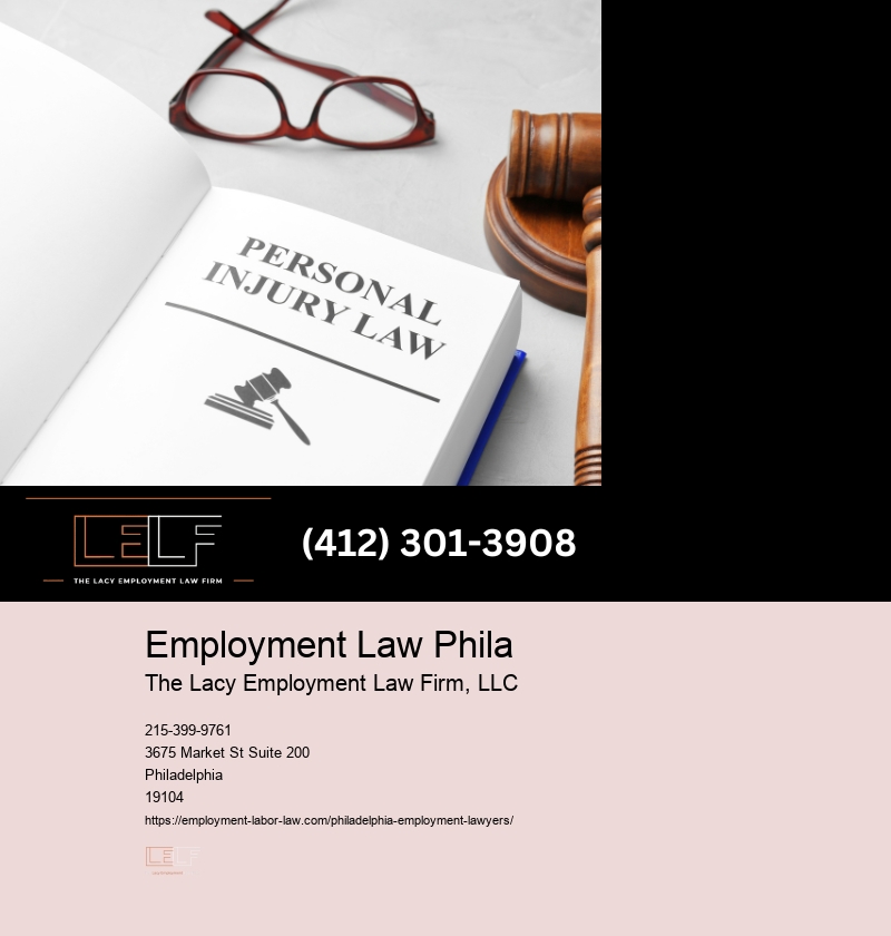 Local Employee Rights Lawyers PA