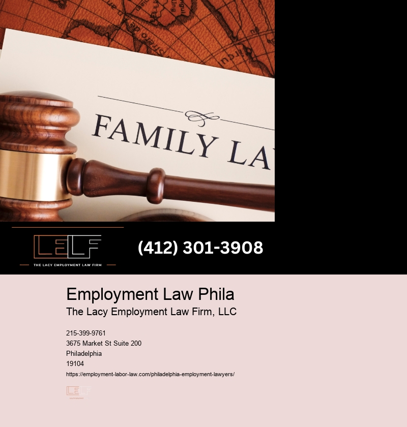 Legal Support for Employment Disputes