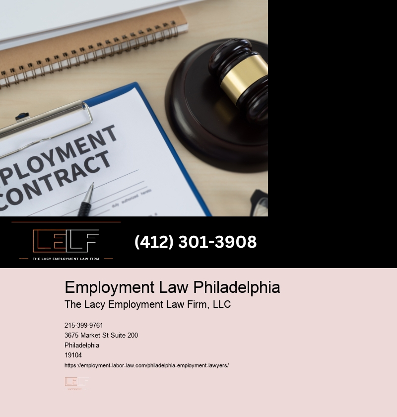 Employment law solutions tailored for Philadelphia