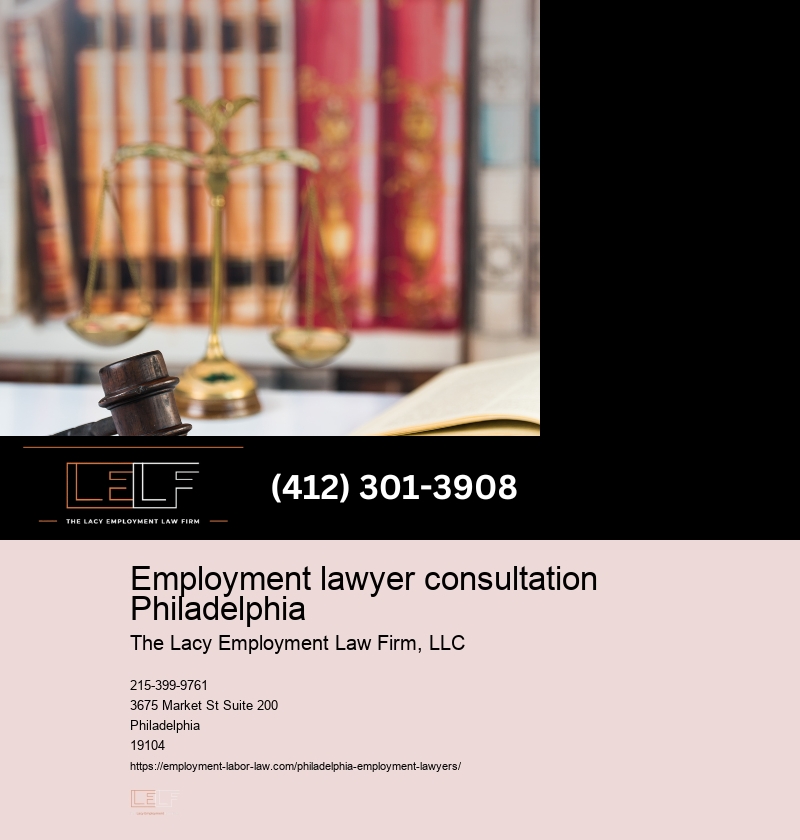 Employment Lawyer Philadelphia PA